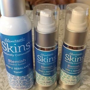 BLAMtastic SKINS Blemish Control & Treatm. kit 3/4